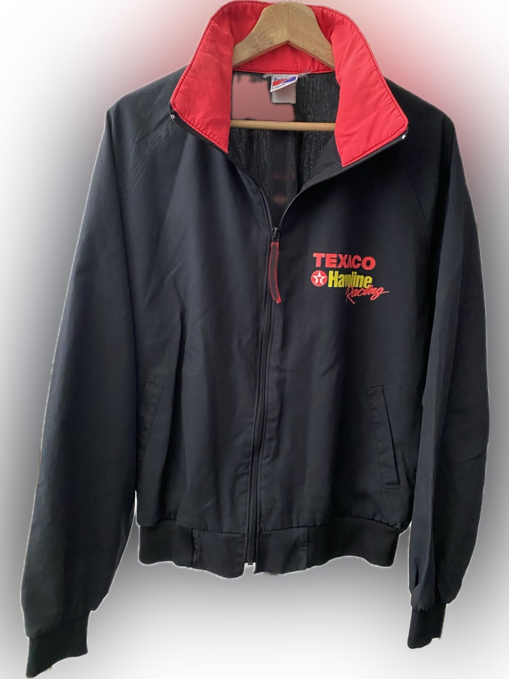 Vintage Texaco Havoline Racing Jacket